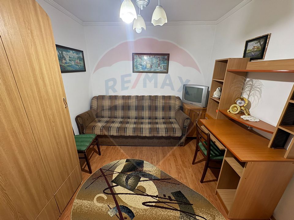 Apartament cu 2 camere de inchiriat-zona Cora