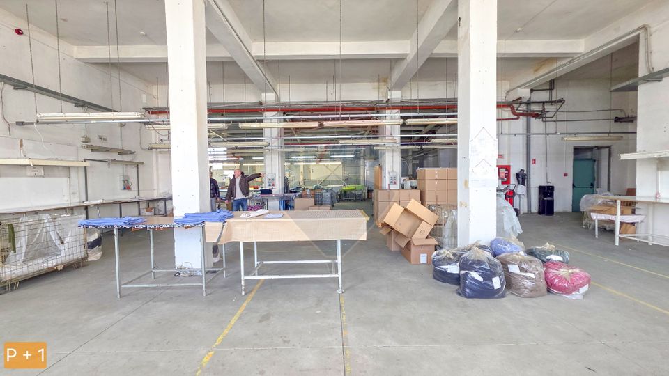 De vanzare spatiu industrial in Turnu Magurele - Teleorman