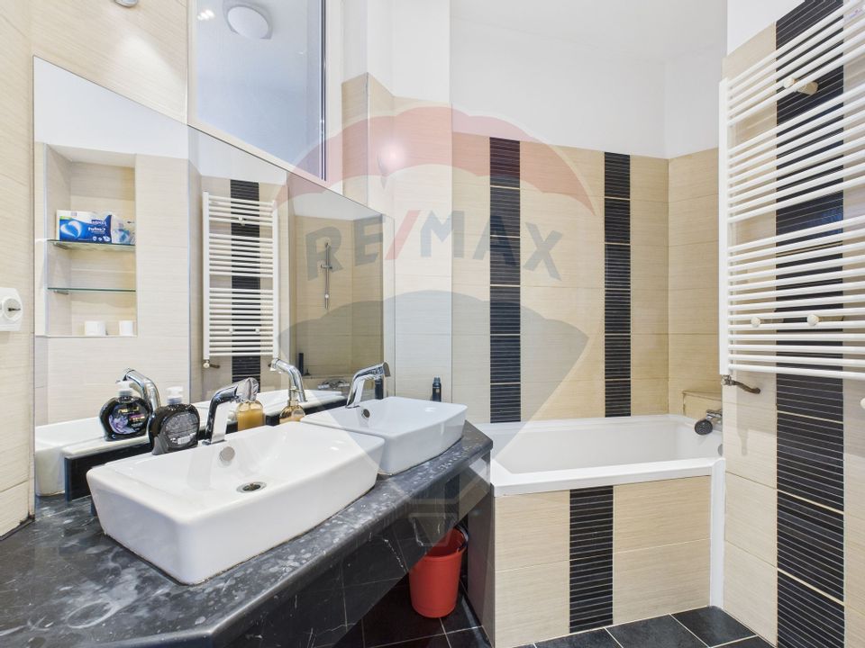 Vila interbelică cu personalitate