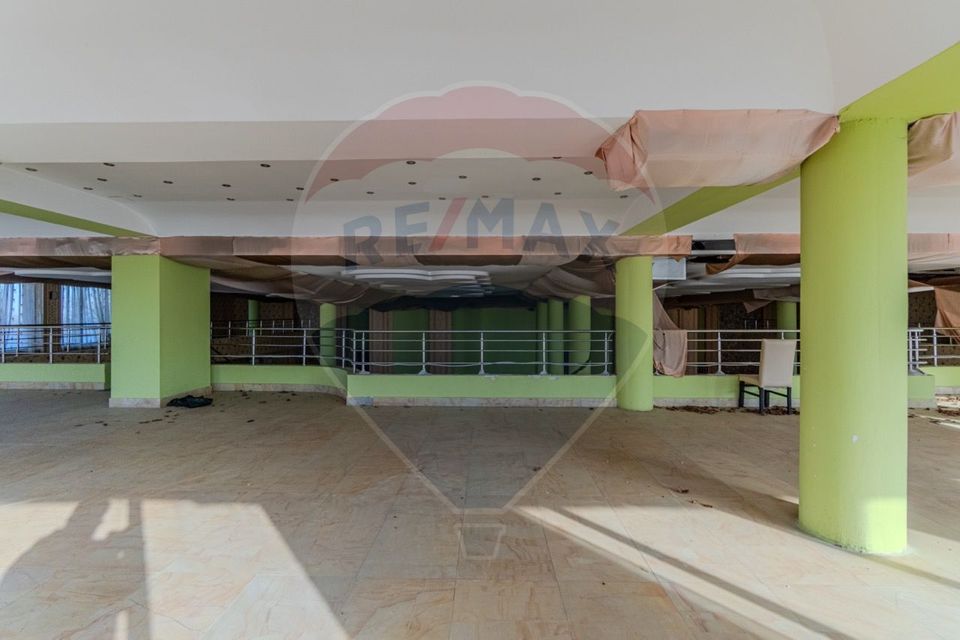 Activ Hotelier SubEvaluat | 18.000 mp construiti | 3 ha teren | BRASOV