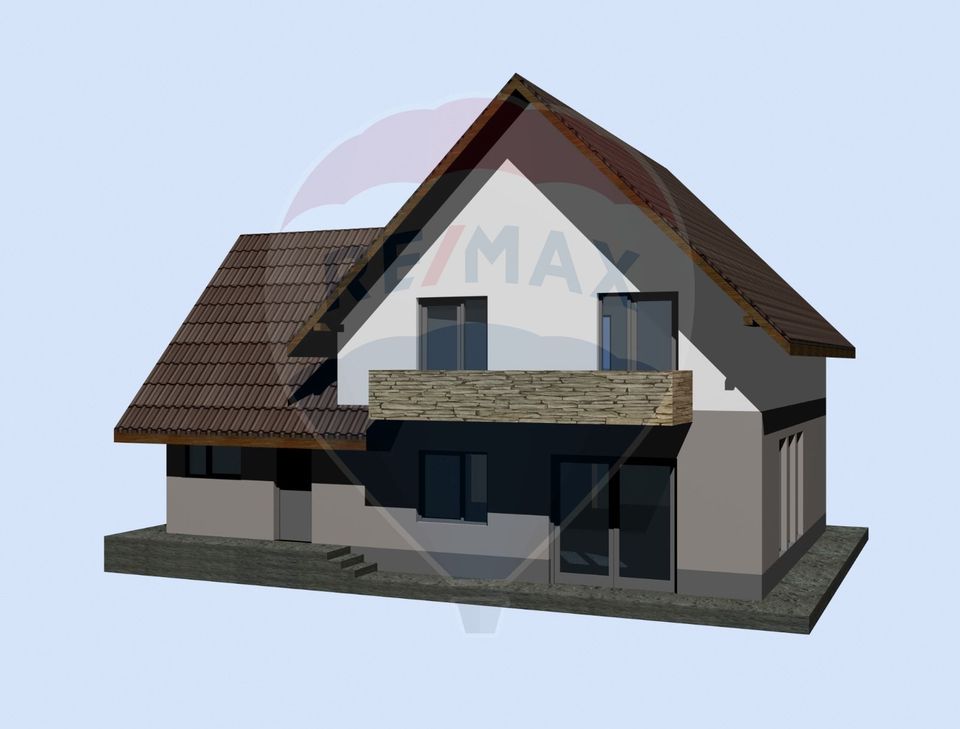 5 room House / Villa for sale
