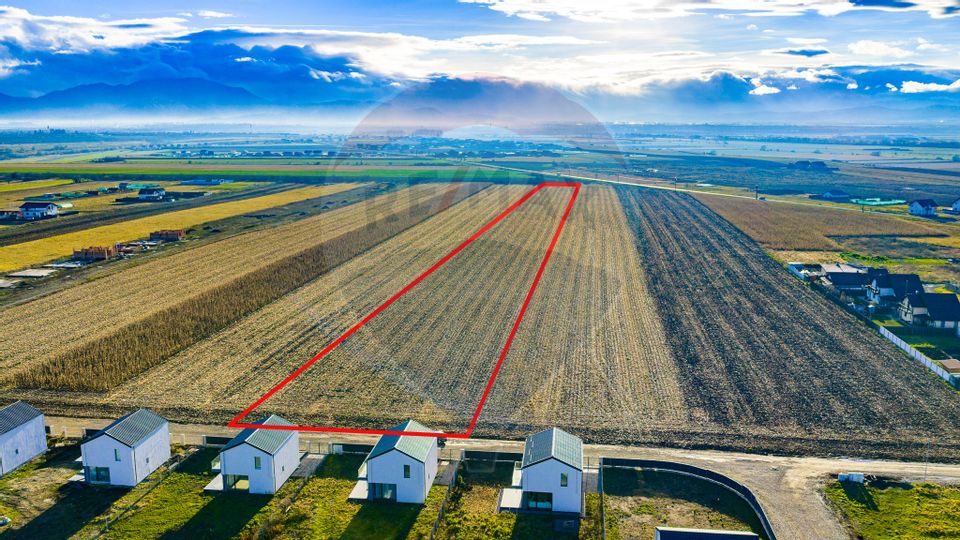 COMISION 0% Teren 24,845mp Bod /Ideal pentru dezvoltare rezidențială