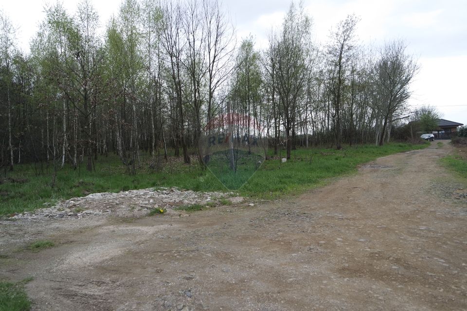 Land 1,900sqm Baia Mare / Strada 124