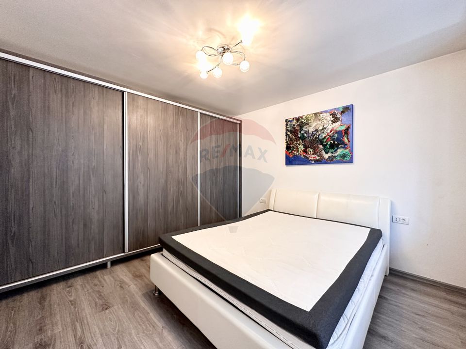 3 room Apartment for rent, Valea Oltului area