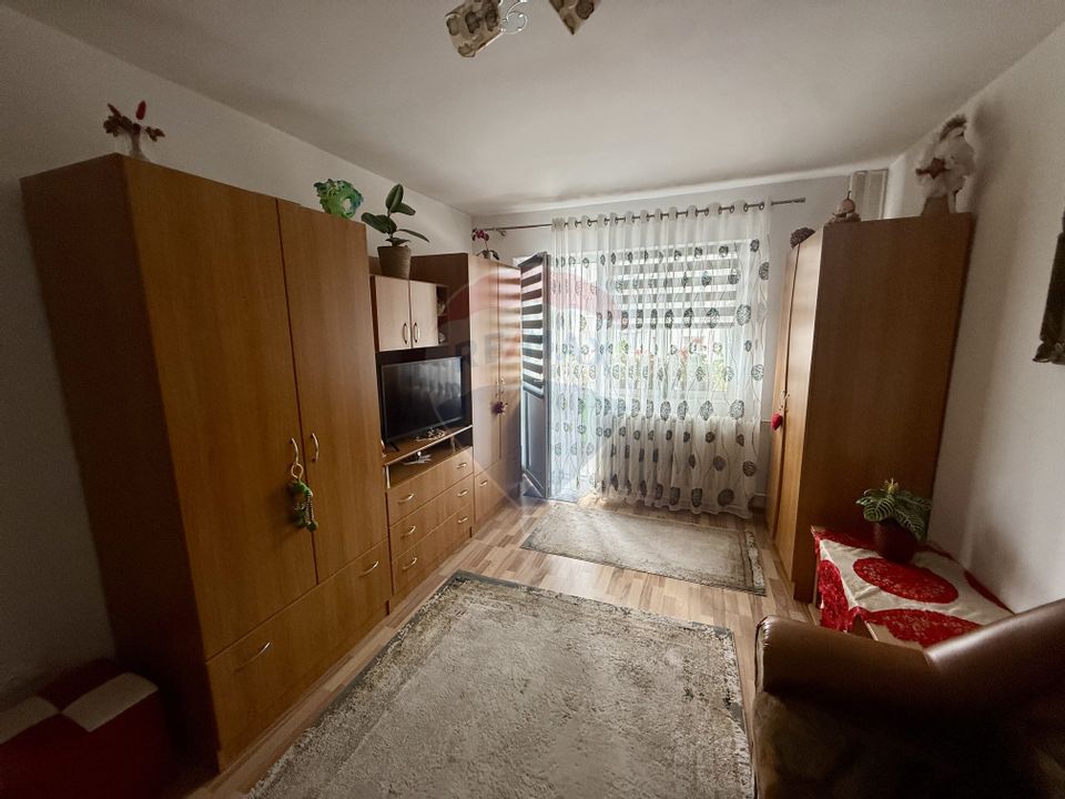 COMISION 0% - Apartament cu 2 camere de vânzare în Manastur etaj 2