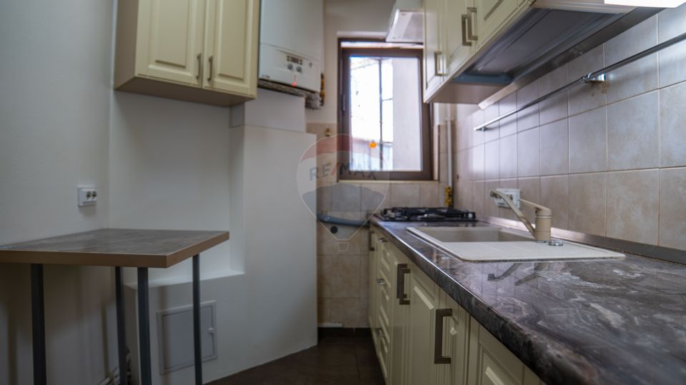 1 room Apartment for sale, Doamna Ghica area