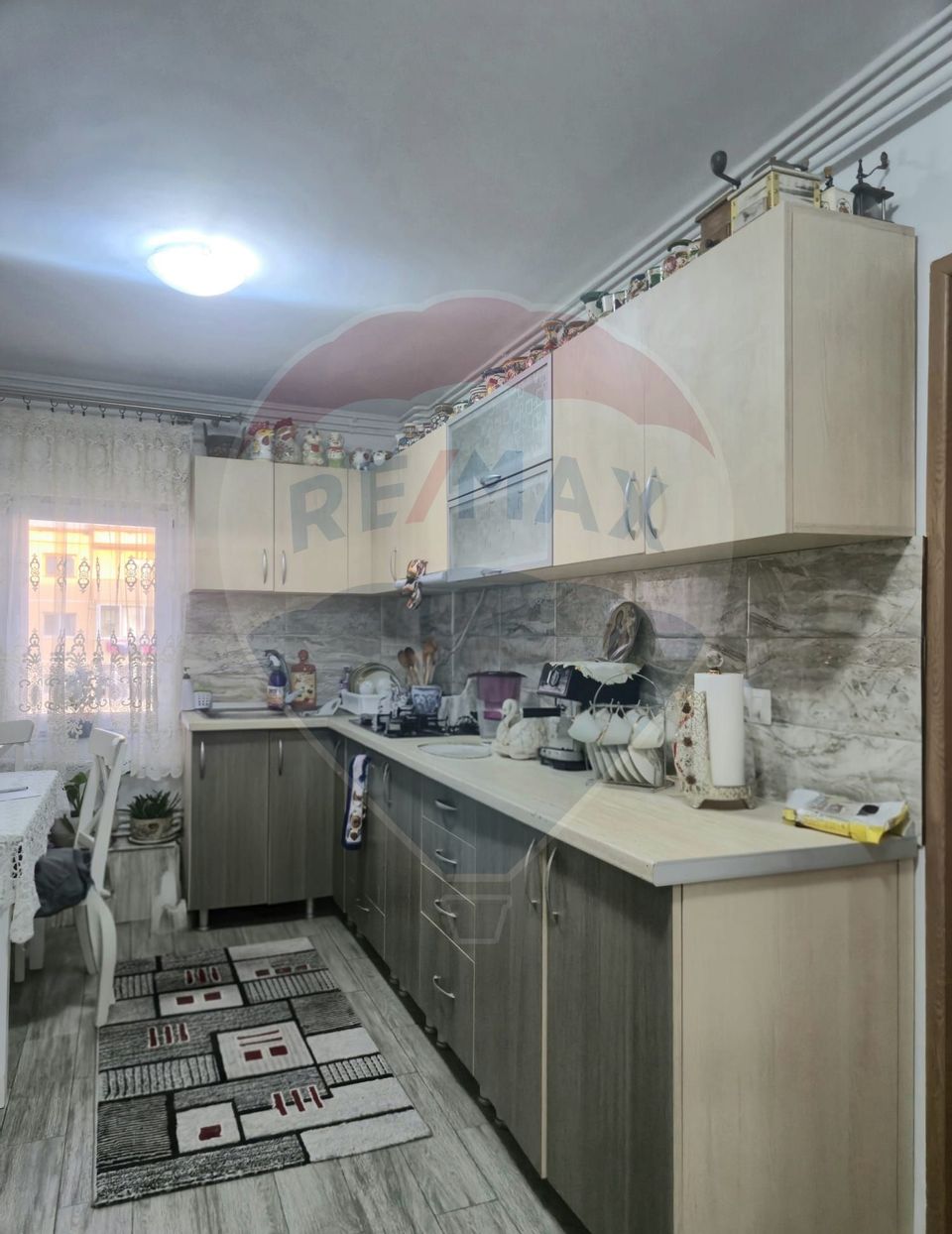 Apartament cu 2 camere de vânzare