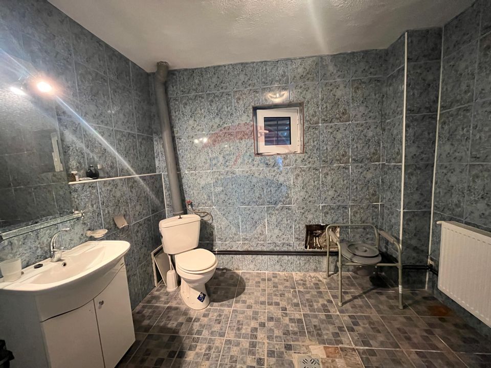 Casa cu 5 camere de vanzare in Priseaca