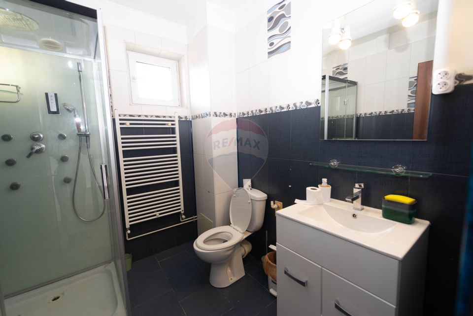 Vila cu curte de inchiriat- sector 1