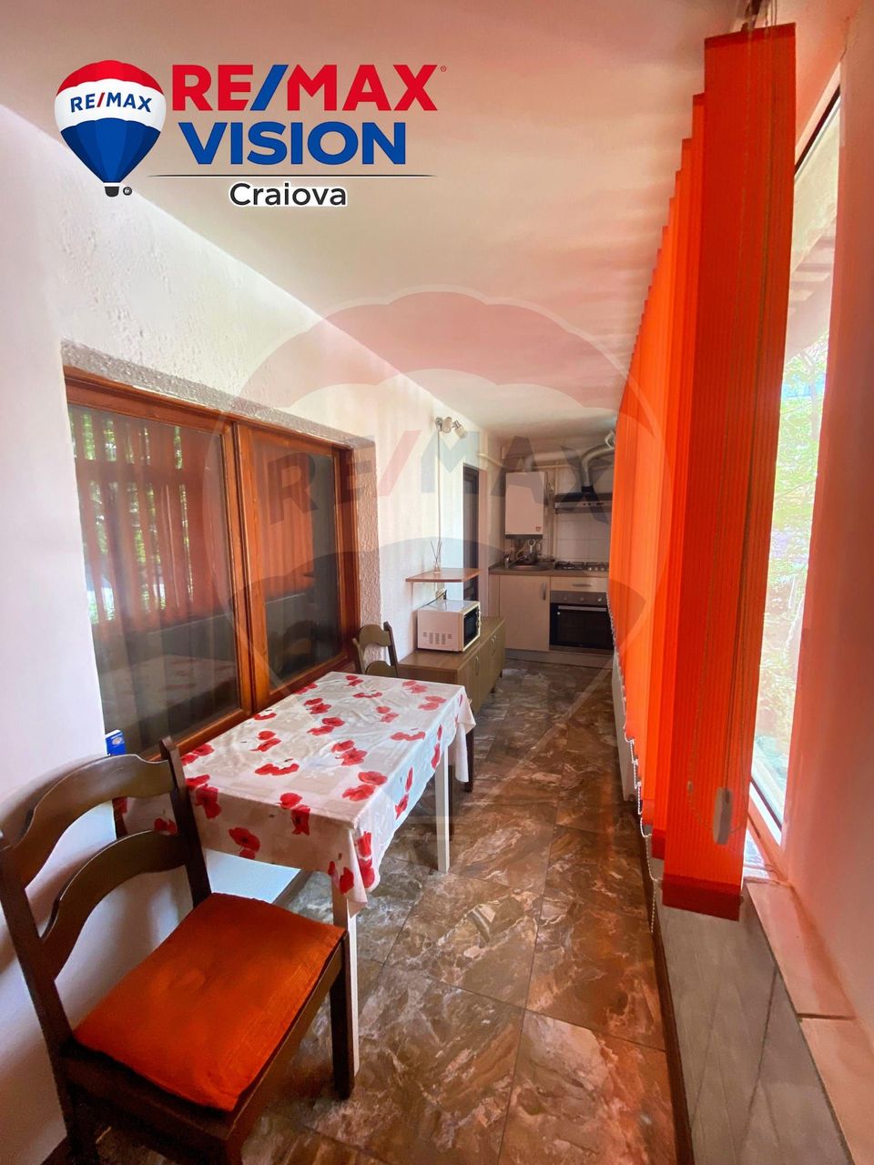 2 room Apartment for rent, Rovine area