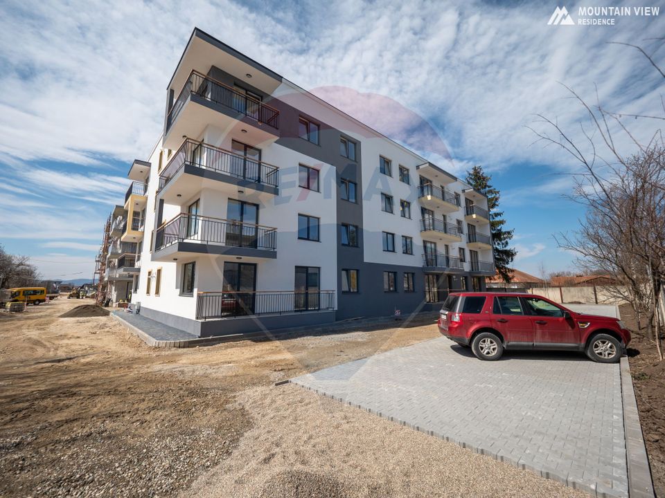 Mountain View Residence, apartament 3 camere