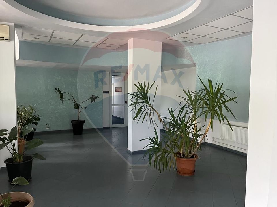 542sq.m Office Space for rent, P-ta Presei Libere area