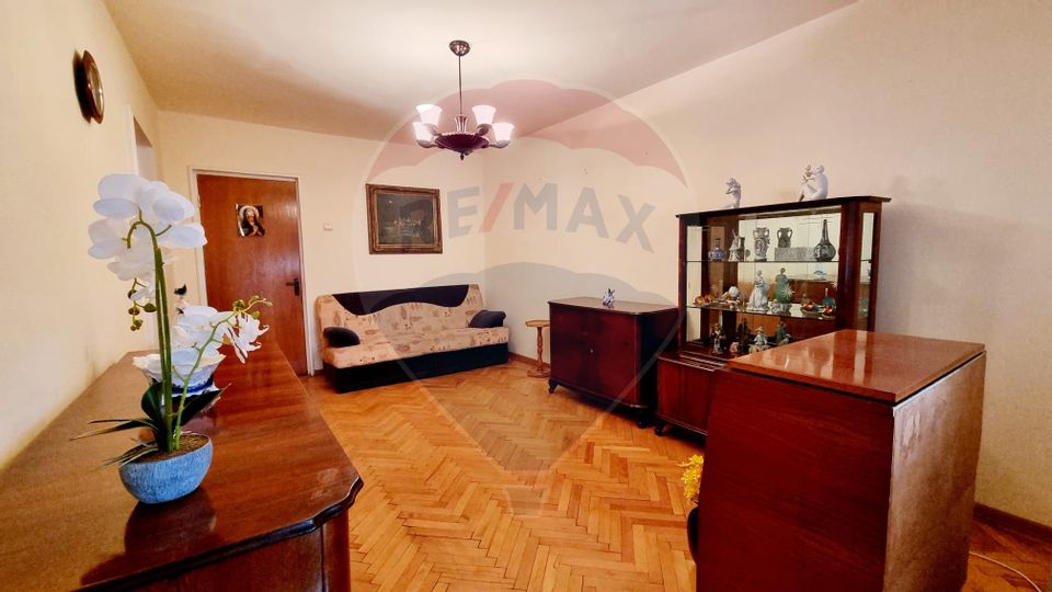 Apartament cu 2 camere de vânzare în zona Obor/Teiul Doamnei