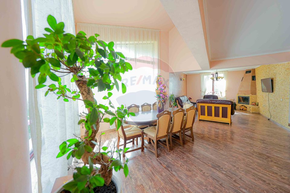 Vilă elegantă în Sânmartin – mobilată, lângă Băile Felix, Bihor