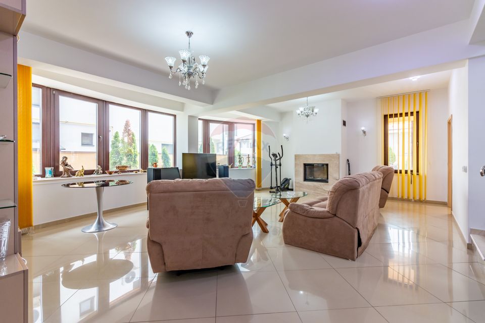 Casă / Vilă cu 4 camere de vânzare Corbeanca