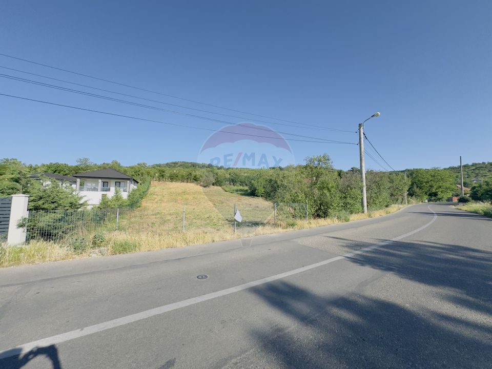 Teren 2.077mp compus din 4 parcele/intravilan/Str.Podgoria Oradea