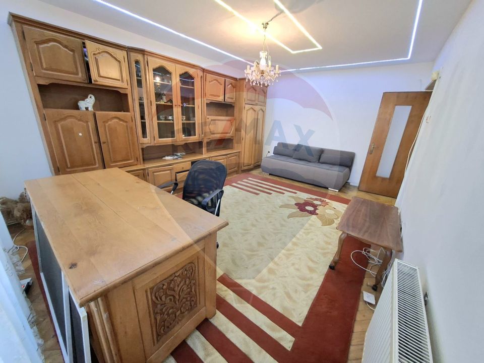 Apartament 3 camere decomandate, 85 mp – complet mobilat