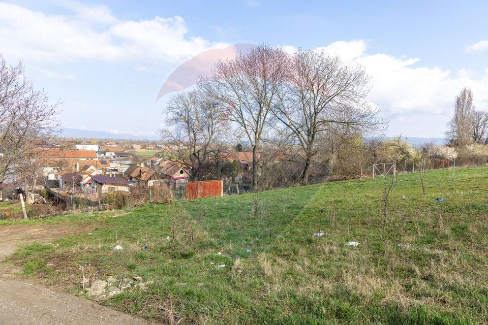 Land 814sqm Bod / Strada Prunului