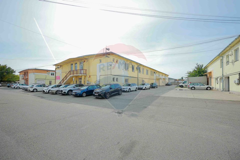 10,129sq.m Industrial Space for sale, Exterior Vest area