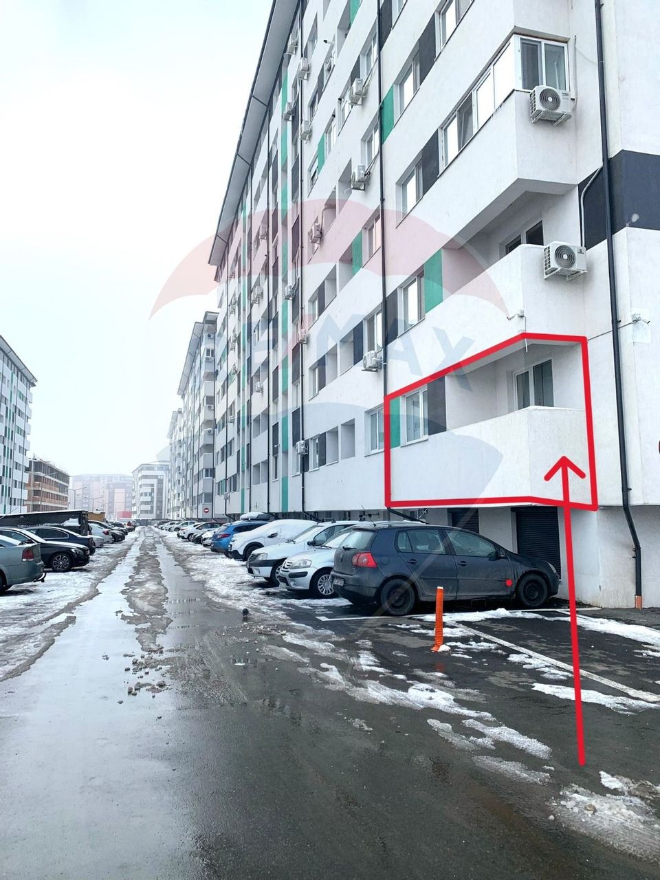 Apartament 2 camere, Militari Residence, Lidl