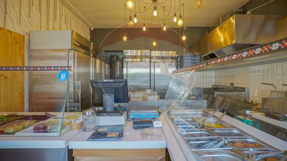 Spațiu comercial versatil, de închiriat, situat pe Str Lungă, Brașov