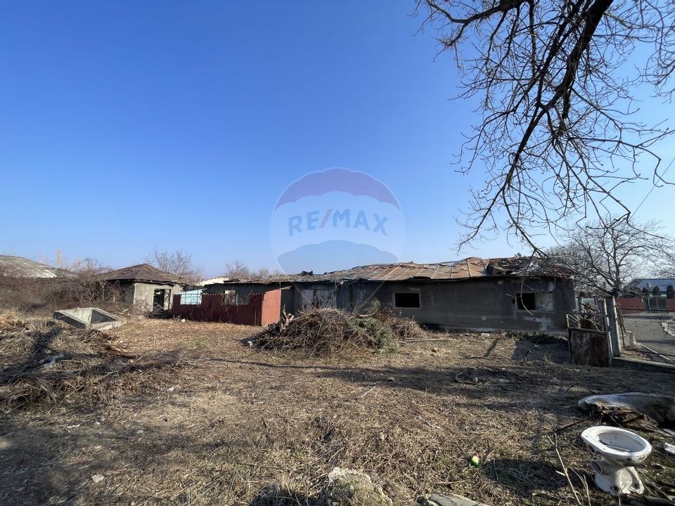 600sq.m Industrial Space for sale