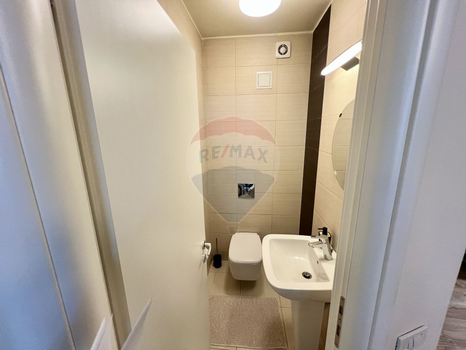 Apartament cu 3 camere de închiriat în zona Herastrau