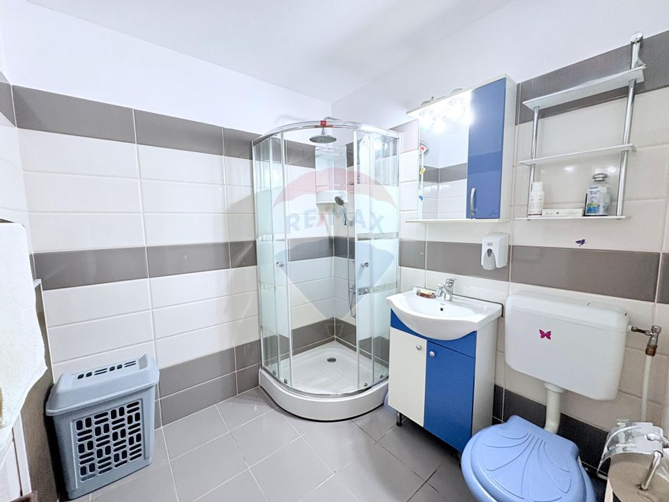 2 room Apartment for sale, Gorjului area