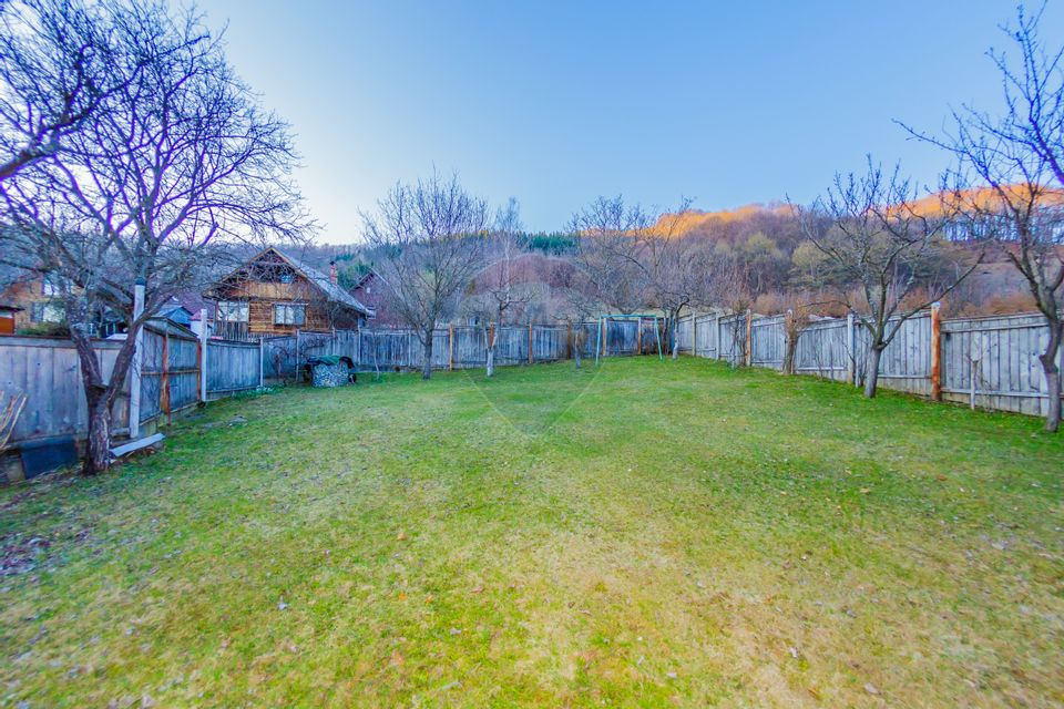CASA VACANTA/ LOCUINTA  - Firiza Maramures