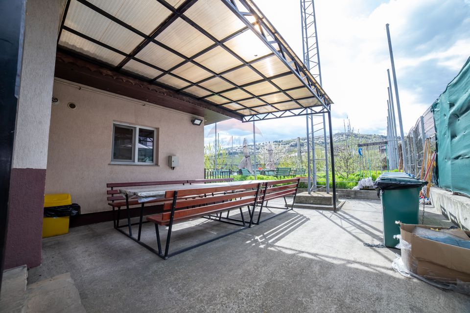 21 room Hotel / Pension for sale, Calea Romanului area