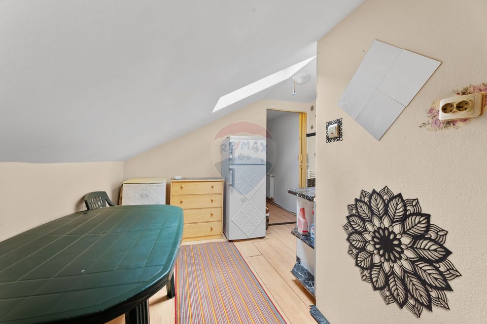 2 room Apartment for rent, Aradul Nou area