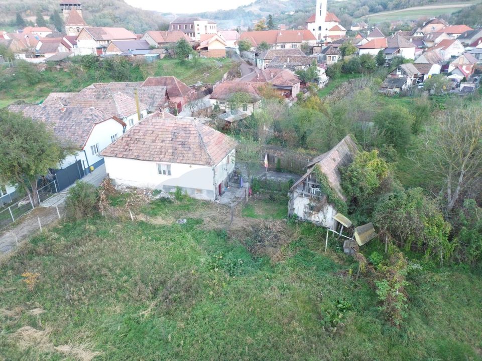 Casă de vânzare cu 3 camere în Axente Sever, județul Sibiu