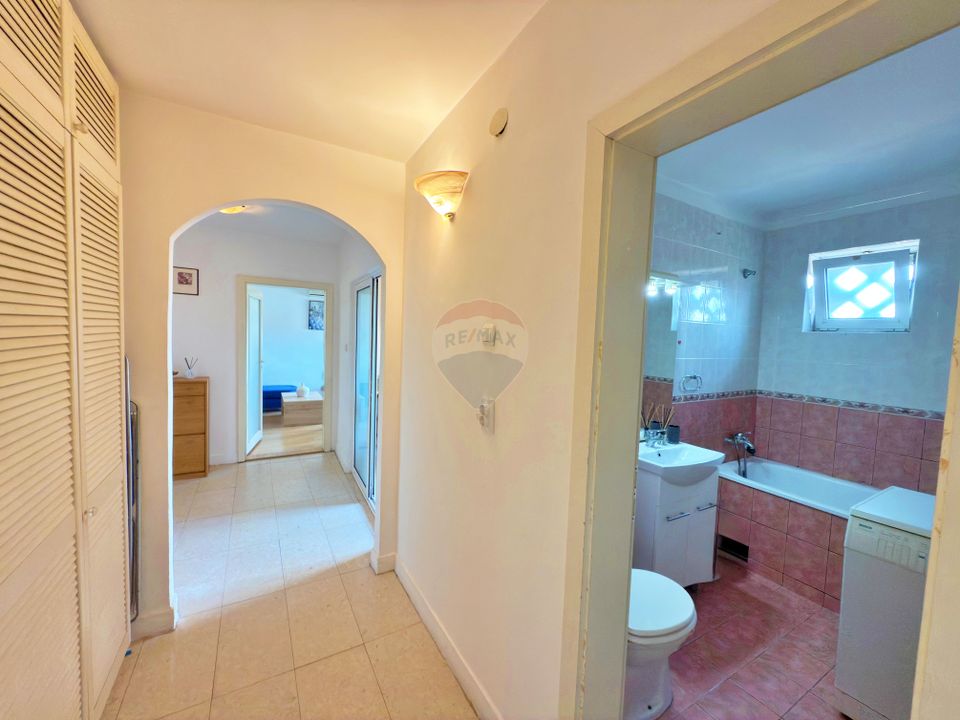 Apartament cu 2 camere de închiriat, str. Tudor Vladimirescu, Arad