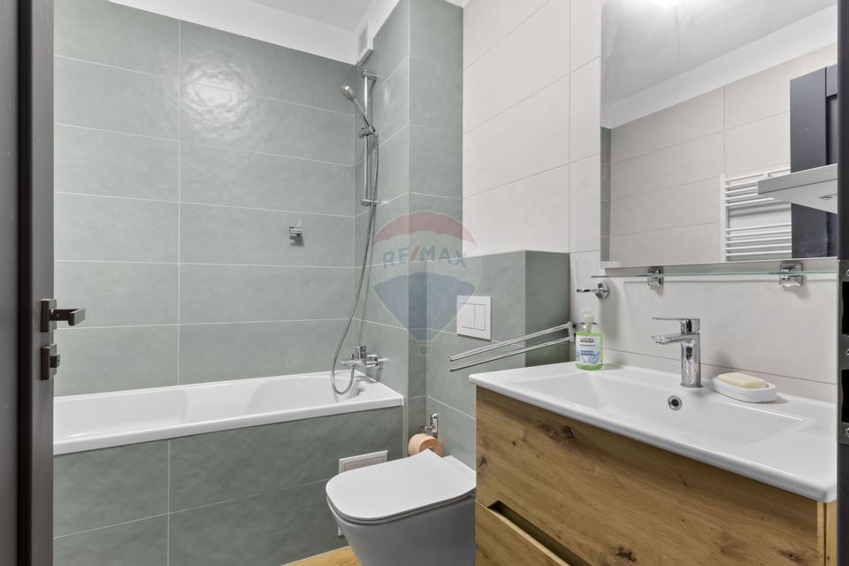 2 room Apartment for rent, Central area