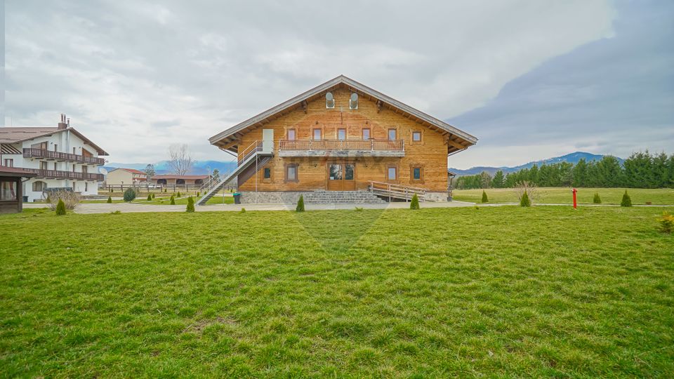 Complex Turistic Panicel, DN73A