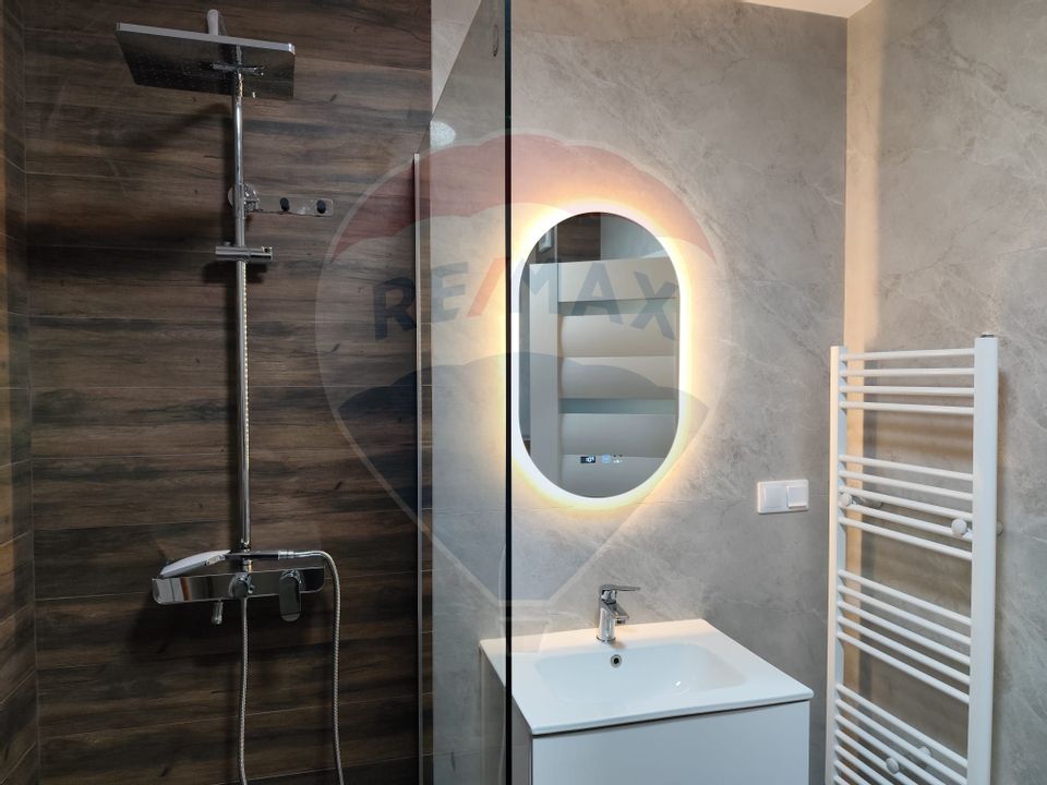 Apartament cu o camera, str. Daliei