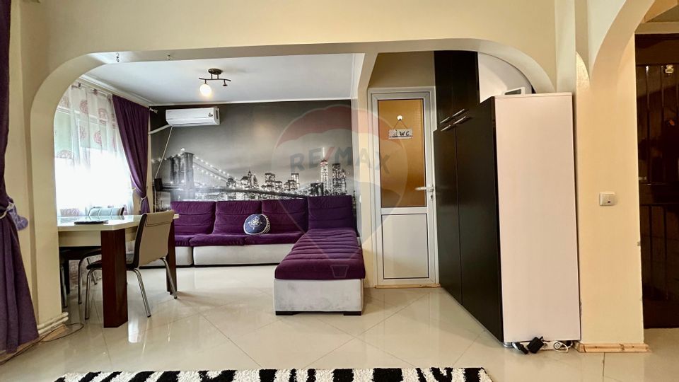 3 room Apartment for sale, Inel I area