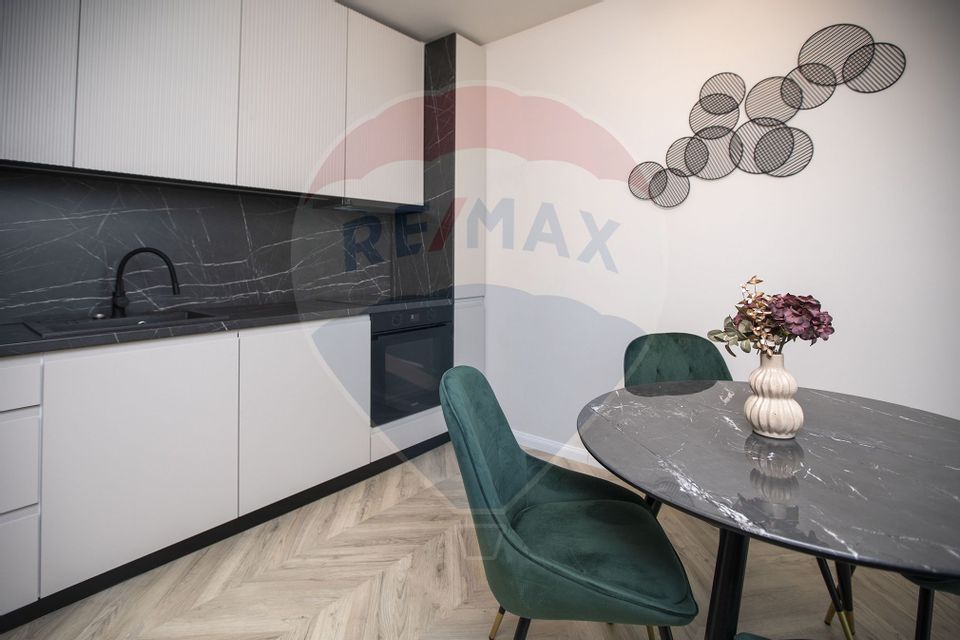 2 room Apartment for sale, Manastur area