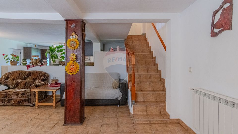 Casa/vila vanzare in Brasov, Bran 480 mp