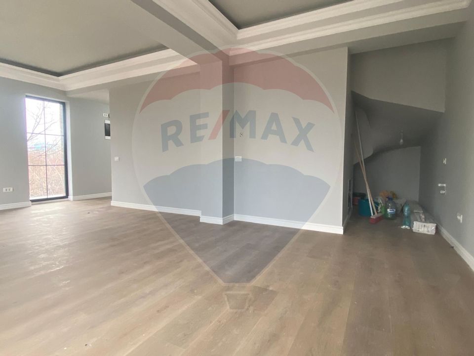 DE VANZARE Vila tip Quadruplex OTOPENI- Comision 0% - Dezvoltator