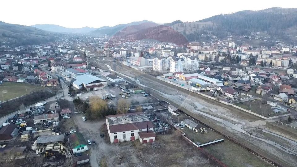 Teren 1,052mp INTRAVILAN Gura Humorului / Parcul Arinis