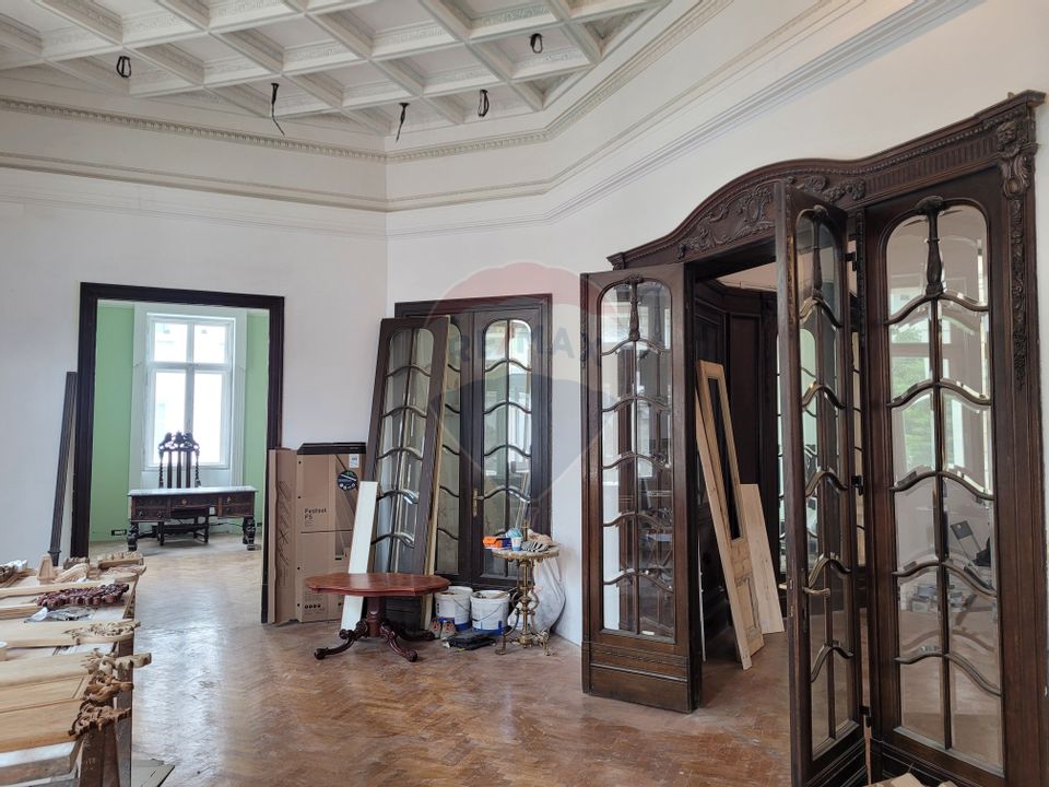 Apartament 5 camere Gradina Icoanei