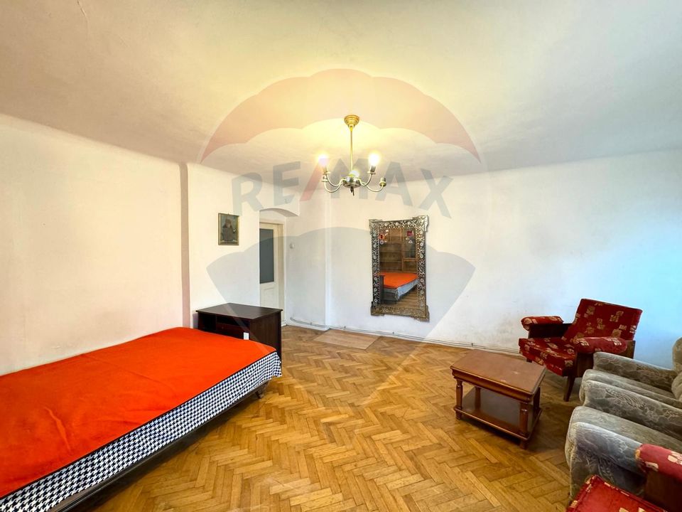 4 Room Apartment Pache Protopopescu Pet Friendly Protopopecu Square