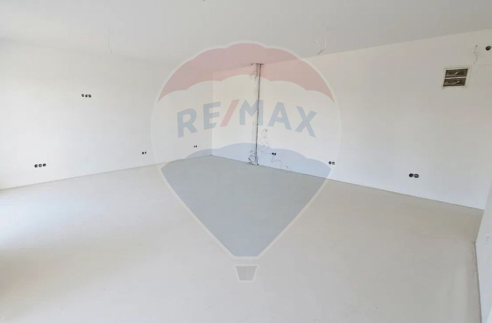 Spațiu comercial - Strada Doamna Stanca