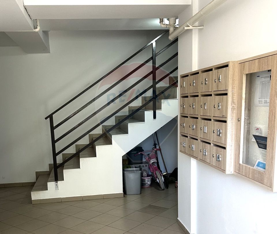 2 room Apartment for rent, Sud area