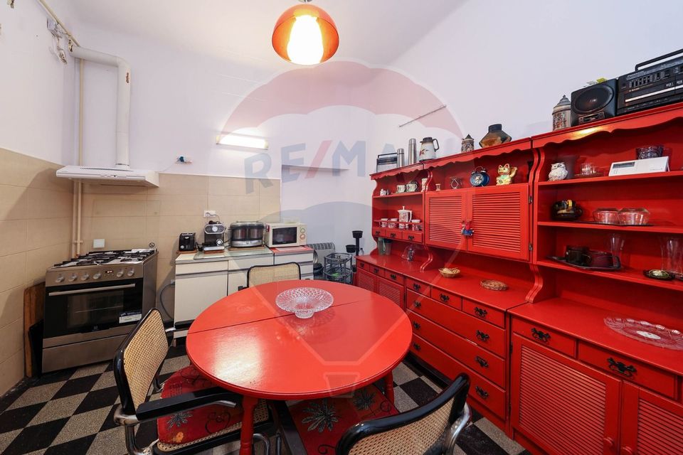 3 room Apartment for sale, Centrul Istoric area