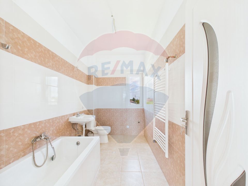 3 room Apartment for sale, Nord-Vest area