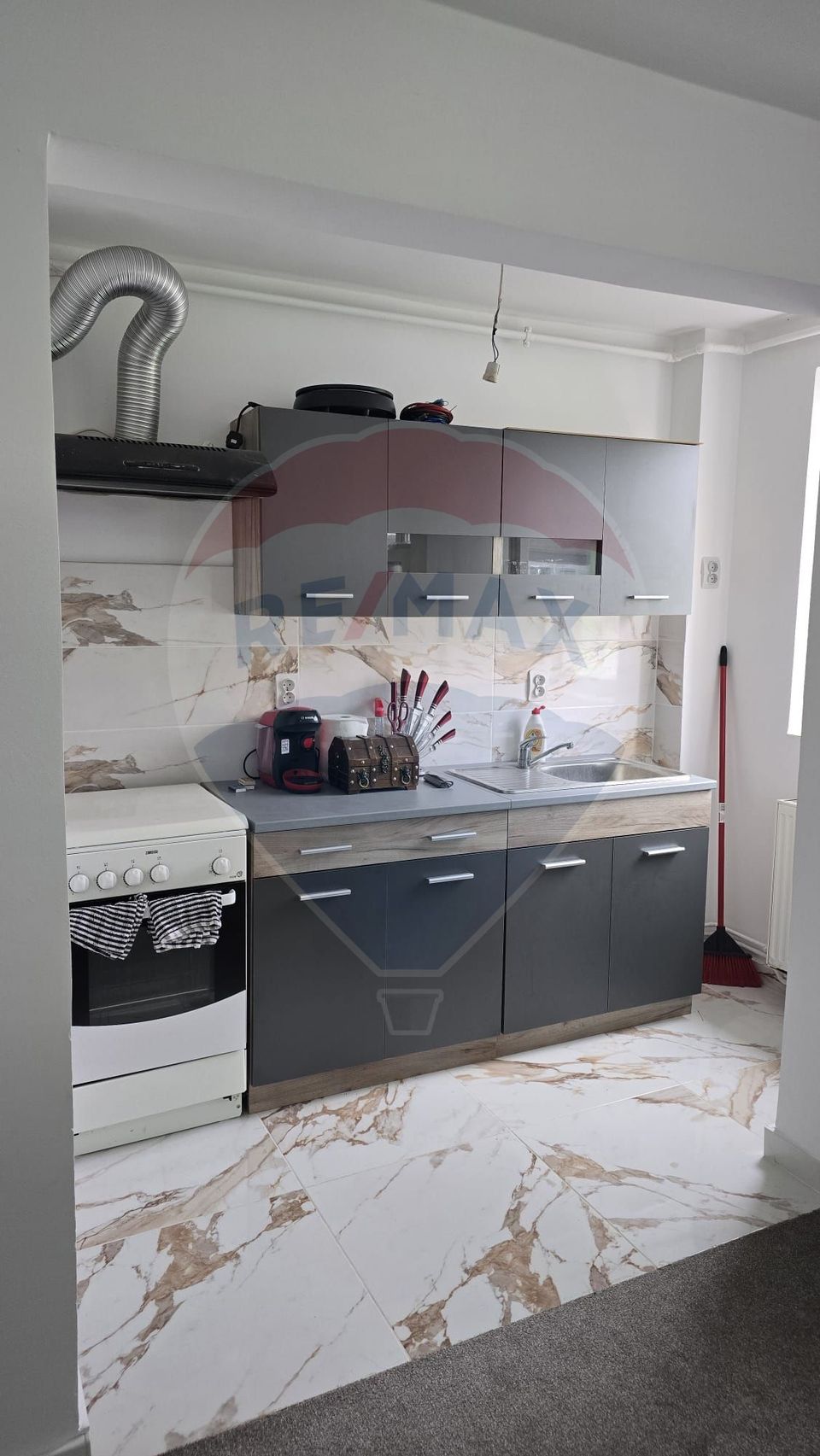 2 room Apartment for sale, Nord area