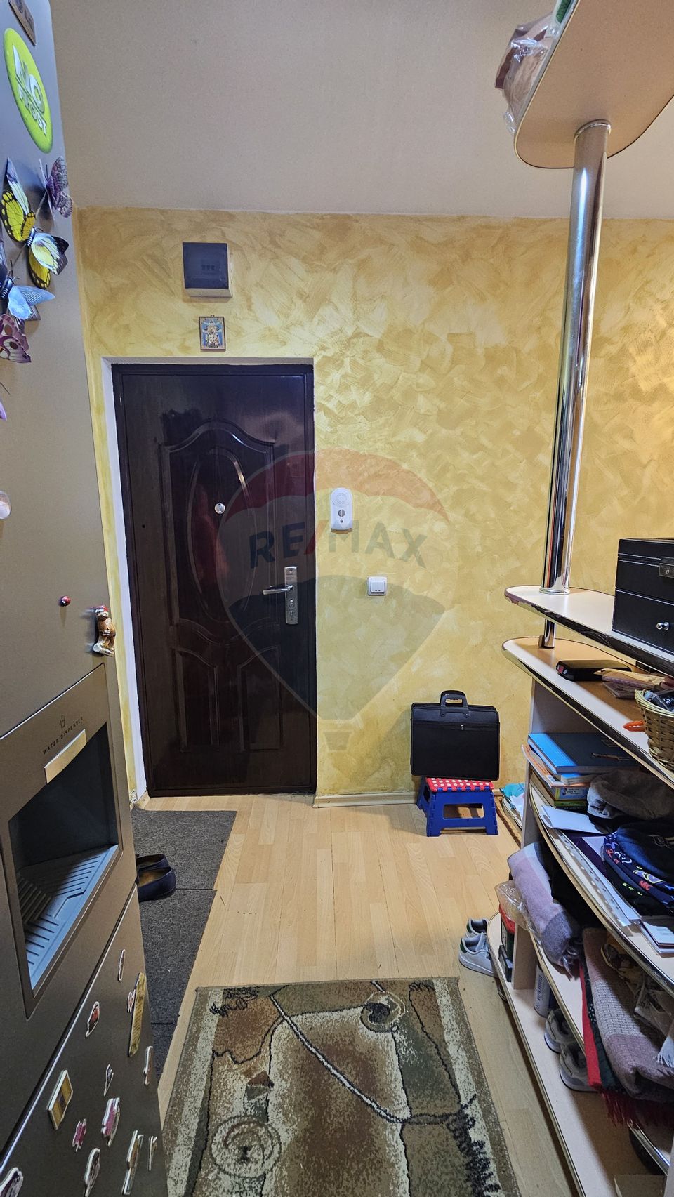 Apartament cu 2 camere de vânzare George Enescu, Suceava