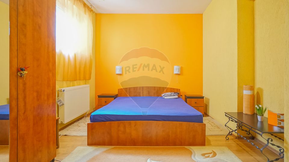 Corp de casă cu 2 apartamente și curte individuală, str. Făgetului